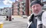 Claudiu Istodor, actorul din serialul Iubire cu parfum de lavandă, cu motorul prin Europa. „Nu sunt omul care e fericit într-un singur loc'