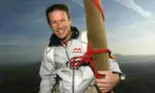 Val de reacții și mesaje după moartea lui Felix Baumgartner, iubitul Mihaelei Rădulescu. Cei doi se aflau în Italia când a avut loc tragedia