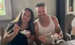 Distracția la care a participat Felix Baumgartner cu câteva zile înainte să moară. Tânăra de 24 de ani alături de care a apărut a făcut dezvăluiri