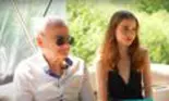 Irina Columbeanu a arătat o nouă imagine emoționantă alături de tatăl ei. Irinel Columbeanu e în continuare la azil