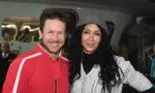 Ultimele imagini cu Mihaela Rădulescu și Felix Baumgartner înainte de tragedie. Zâmbetul ei, zborul lui, apoi tăcerea