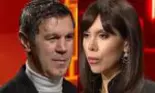 Cum a apărut Denise Rifai la priveghiul lui Mihai Leu. Prezentatoarea de la Kanal D a făcut și un gest față de soția campionului