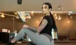 Cum arată fosta gimnastă Ana Porgras, la aproape o lună de când a devenit mamă. A publicat primele imagini