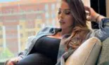 Imagini cu camera pe care Roxana Nemeș a pregătit-o pentru gemenii ei. Vedeta se pregătește să nască