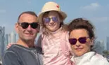 Ce i-a zis fetița Briana Adinei Alberts înainte ca vedeta să plece la serviciu: „Replica mi-a servit-o în această dimineață, în timp ce mă pregăteam ca să plec'