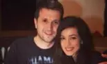 Povestea de dragoste dintre Andi Moisescu și Olivia Steer. S-au cunoscut în 2002