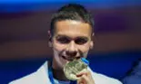 Cum au apărut David Popovici și Taisia Nițuleasa împreună la Singapore, înainte de întoarcerea în România. Formează un cuplu fericit