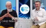 Cum să menții coloana vertebrală sănătoasă și cum previi durerile de spate