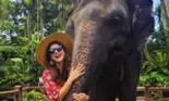 Cum a apărut Monica Bîrlădeanu în vacanța din Bali cu Valeriu Gheorghiță. Nu e o escapadă romantică, ci una de familie