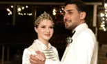 Otilia Bilionera, nuntă cu Bekir Ali în Turcia. A purtat o rochie de mireasă de inspirație otomană