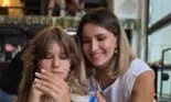 Alesia, fiica Elei Crăciun, debut neașteptat pe marile ecrane. „Este o emoție extraordinară pentru mine. Întotdeauna mi-am dorit să ajung la Hollywood'