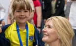 Cât costă școala privată unde învață fetița Alessandrei Stoicescu. Sara are șase ani. „Am avut cele mai mari și mai frumoase emoții din viața mea'