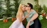 Gestul făcut de Andreea Bălan de ziua lui Victor Cornea. Cuvintele ei l-au atins pe suflet: „Omul care ne-a adus mie și fetițelor mele liniște'