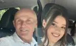 Ivona, fiica lui Mugur Mihăescu, s-a căsătorit religios cu Vlad Gabura. Mireasa, nașa și soacra mică au fost superbe