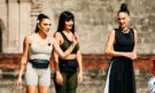 Karmen Simionescu a refuzat de multe ori să participe la „Asia Express', dar Olga Barcari a convins-o să formeze o echipă. „Greu, foarte greu. Era plină de frici'