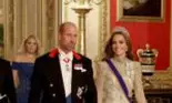Kate Middleton a atras toate privirile la banchetul de stat pentru președintele Donald Trump. Detaliul care a emoționat pe toată lumea