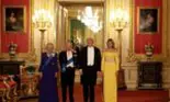 Melania Trump, criticată dur după un detaliu vestimentar bizar la banchetul regal de la Windsor. Ce a atras atenția oamenilor