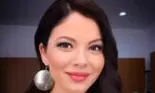 Cum arată Anca Lungu, după ce s-a tuns scurt. S-a mutat în Franța, iar acum e de nerecunoscut