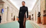 Carmen Brumă și Mircea Badea, așa cum nu i-ai mai văzut de multă vreme. Au făcut furori la un eveniment de la Palatul Parlamentului