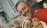 Rețeta de gogoși pufoase a lui Chef Sorin Bontea: „Eu așa țin minte gogoșile pe care le făcea mama'