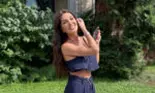 Ilinca Vandici, surprinsă în compania unui bărbat misterios la plecarea în vacanță. Cine ar fi noul iubit al prezentatoarei