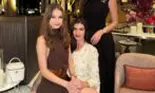 Cu ce produse românești și-a umplut Irina Columbeanu bagajul înainte de a se întoarce în America. Monica Gabor a avut mai multe preferințe
