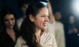 Mirabela Grădinaru, în centrul atenției la Romanian Fashion Week Bucharest 2025. Cum s-a îmbrăcat partenera lui Nicușor Dan