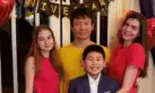 Monica Gabor e ortodoxă, iar Mr. Pink e budist. Cum sunt sărbătorile la ei în casă, în America: „A schimbat ea ceva la cununie'