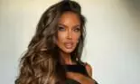 Bianca Drăgușanu, cu fetița ei de Revelion 2026, în Dubai. Și-au asortat ținutele din cap până în picioare