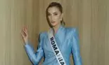 Rochia purtată de Cătălina Jacob a impresionat la Miss Universe 2025. Ea reprezintă România la concursul de frumusețe
