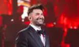 Gina Pistol și Josephine i-au făcut galerie lui Smiley, la Sala Palatului. Ce a strigat fetița, de la balcon, când tatăl ei a început să cânte EXCLUSIV