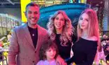 Andreea Bănică a decorat casa de Crăciun. Cum arată bradul împodobit de Sofia și Noah, copiii cântăreței