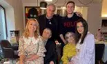 Imagini din apartamentul în care a copilărit Andreea Esca. Părinții ei locuiesc acolo și în prezent