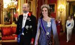 Kate Middleton, apariție istorică la Castelul Windsor: a avut pe cap cea mai impresionantă tiară purtată vreodată