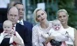 Cum arată gemenii prințului Albert de Monaco și ai prințesei Charlene. Jacques și Gabriella de Monaco au împlinit 11 ani