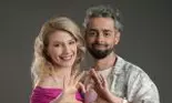 Cum arată apartamentul modern în care Radu Bucălae locuiește cu soția Alexandra. Sufrageria e camera lui preferată