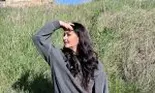 Imagini cu priveliștea de pe terasa casei din Abruzzo, pe care Gabriela și Tavi Clonda și-au cumpărat-o. „Ireal de frumos'