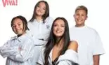 Imagine rară cu cei trei copii ai Antoniei! Mesajul care a emoționat internetul: „Drumul meu ca mamă a început cu Maya'