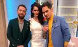 Ruxandra Luca, surprinsă în ipostaze intime cu un bărbat căsătorit. Vedeta de la „Super Neatza' a dat frâu pasiunii pe bancheta din spate a mașinii
