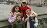 Mirela Vaida, escapadă inedită cu copiii la Londra. Ce a pățit la întoarcerea în România: „Ne-am trezit cu chiu, cu vai și cu ochii cât cepele'