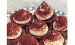 Chef Nicolaie Tomescu: tarte tiramisu irezistibile! Au crema de cafea perfectă!