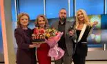 Cine e vedeta care o înlocuiește pe Mirela Vaida la „Acces Direct'. Ea prezintă alături de Adrian Velea