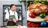 Rețeta de pască cu aluat de cozonac a lui chef Ștefan Popescu. Ce ingredient face diferența la desertul de Paște