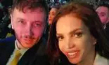 Gestul făcut de Cristina Spătar după ce s-a zvonit că divorțează. Vicențiu Mocanu neagă că și-a dat soția în judecată