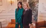 Dana Rogoz, întrebare neașteptată pentru Nadia Comăneci. Răspunsul a impresionat-o pe actriță: „Am simțit un mare privilegiu'