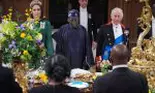 Cum s-a îmbrăcat Kate Middleton la primul banchet de stat dat de Regele Charles în 2026. Apariția ei a fost pe măsură, la fel și invitații