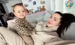 Cum a apărut Larisa Iordache la petrecerea aniversară a fetiței sale. Amira a împlinit 1 an. „Trăim cele mai minunate momente'
