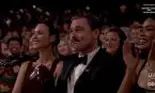 Imagini cu Leonardo DiCaprio și iubita sa, mai tânără cu 24 de ani, la Premiile Oscar 2026. Vittoria Ceretti l-a susținut pe actor