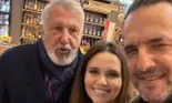 Ce a zis Mădălin Ionescu despre Ilie Năstase, după ce s-au întâlnit întâmplător: „Îl cunosc de peste 20 de ani'
