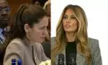 Au apărut imaginile cu Mirabela Grădinaru la Casa Albă! Cum vorbește limba engleză și ce i-a spus Melaniei Trump